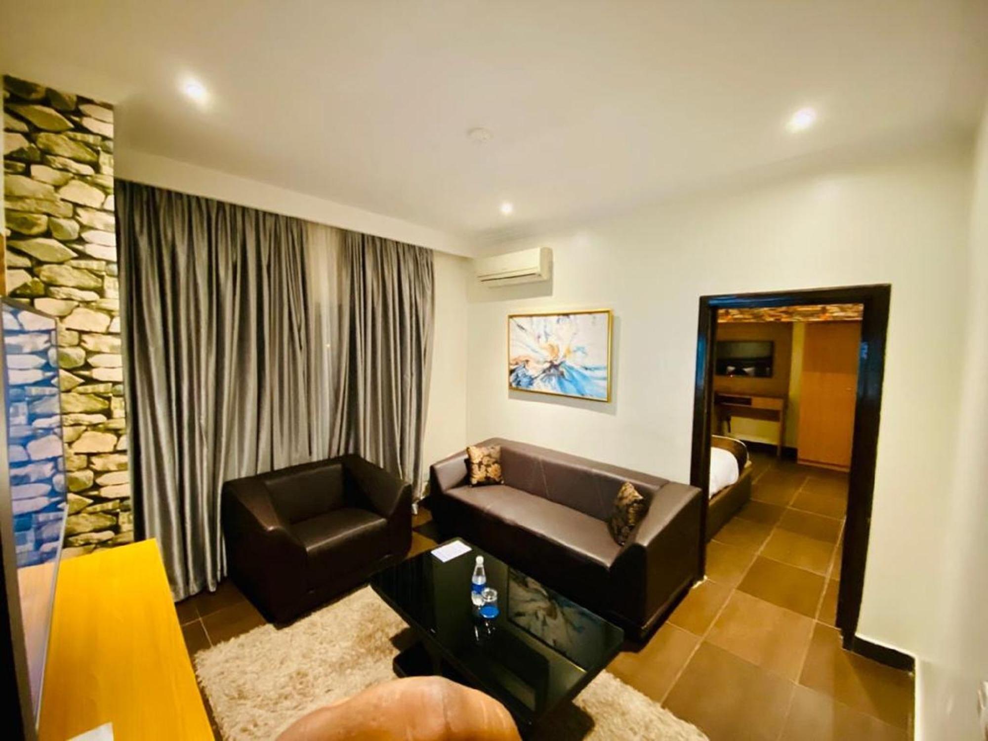Swiss International The Vistana Lekki Lagos Ikuata Exterior foto