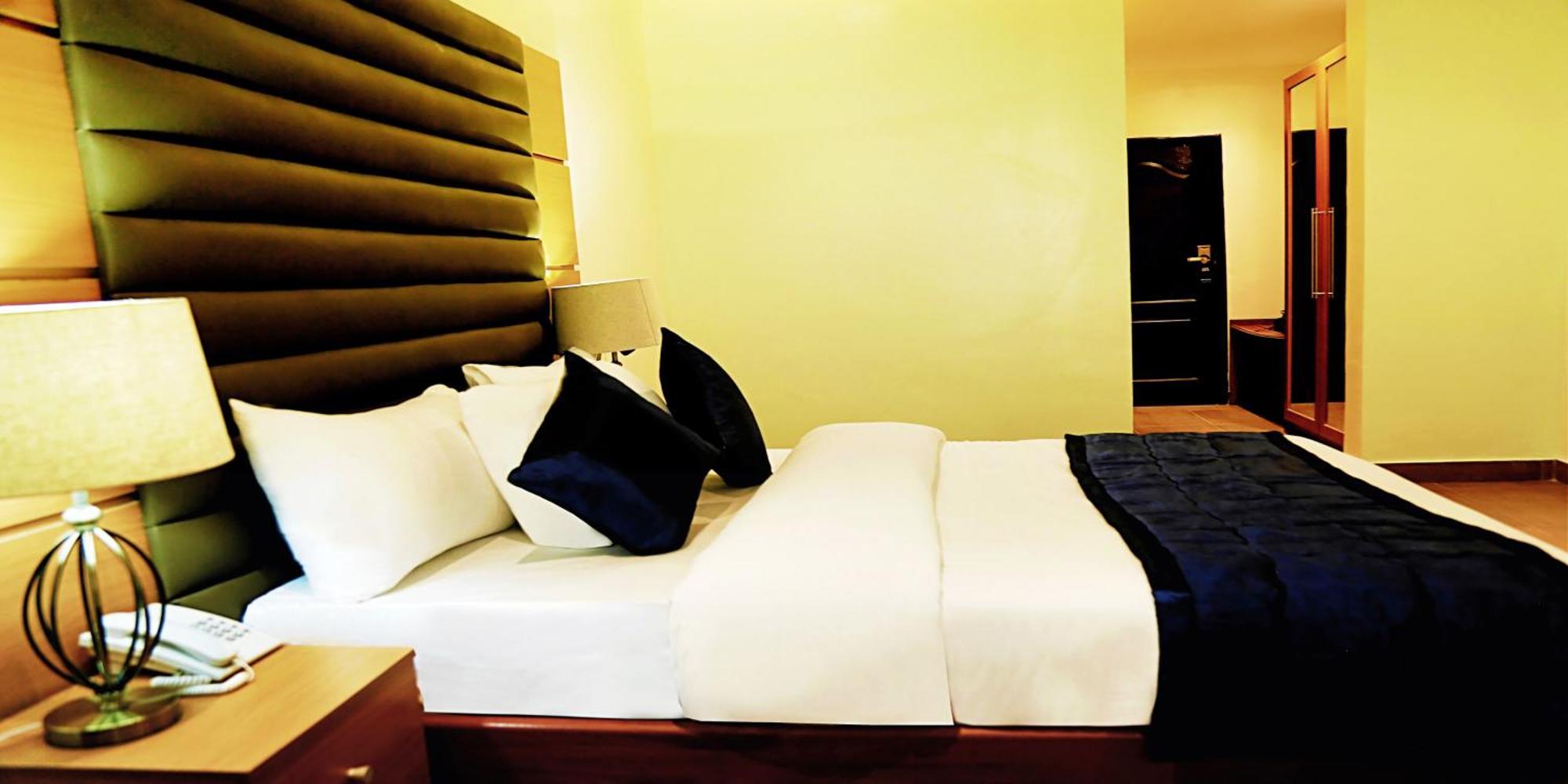 Swiss International The Vistana Lekki Lagos Ikuata Exterior foto