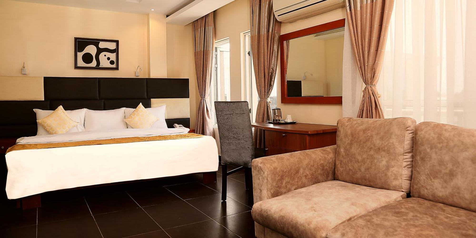 Swiss International The Vistana Lekki Lagos Ikuata Exterior foto