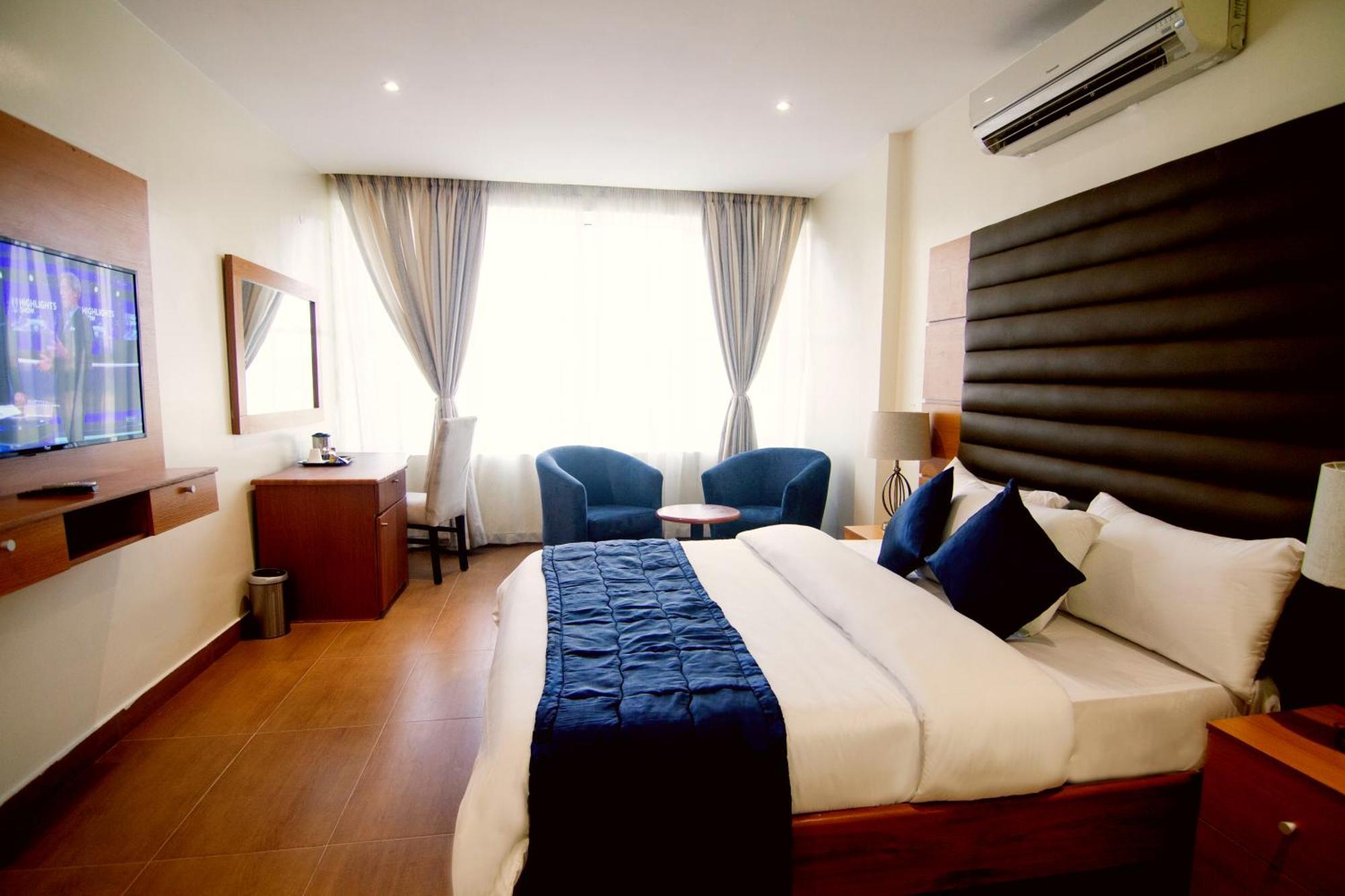 Swiss International The Vistana Lekki Lagos Ikuata Exterior foto