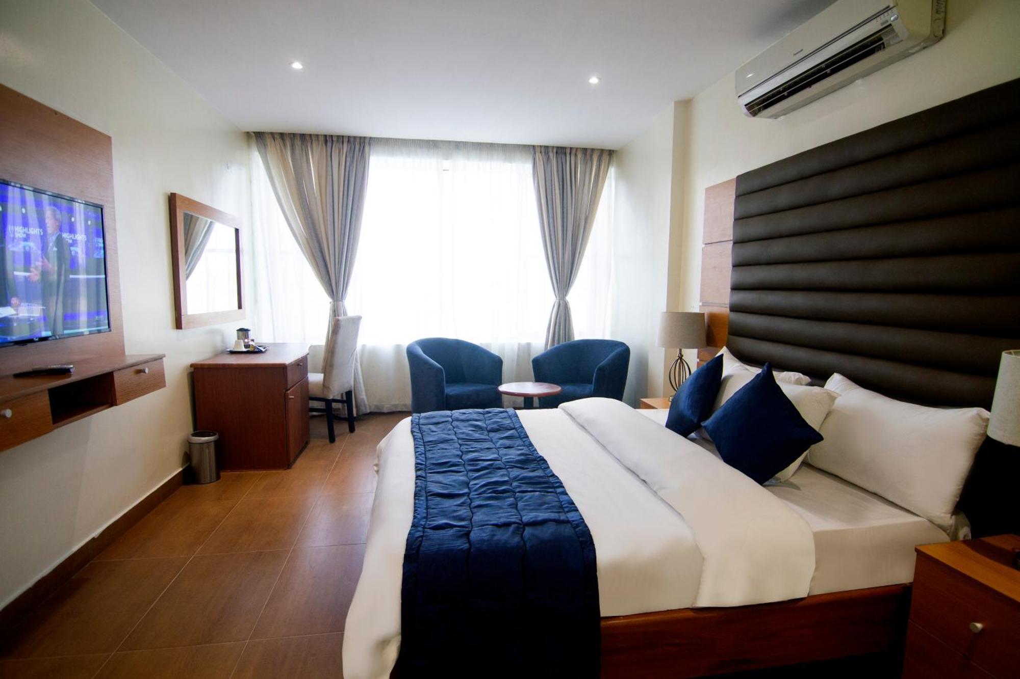 Swiss International The Vistana Lekki Lagos Ikuata Exterior foto