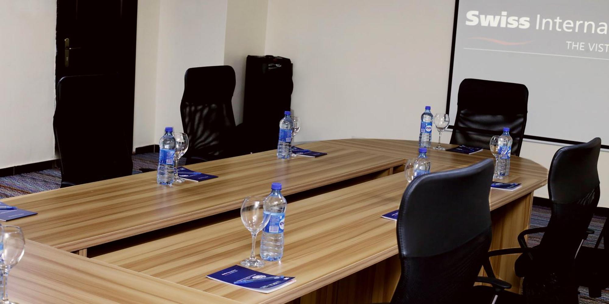 Swiss International The Vistana Lekki Lagos Ikuata Exterior foto