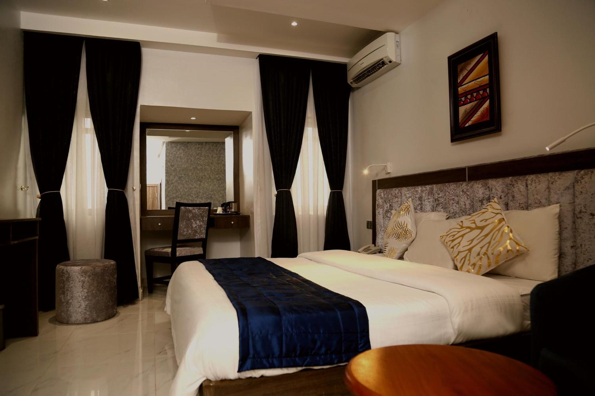Swiss International The Vistana Lekki Lagos Ikuata Exterior foto