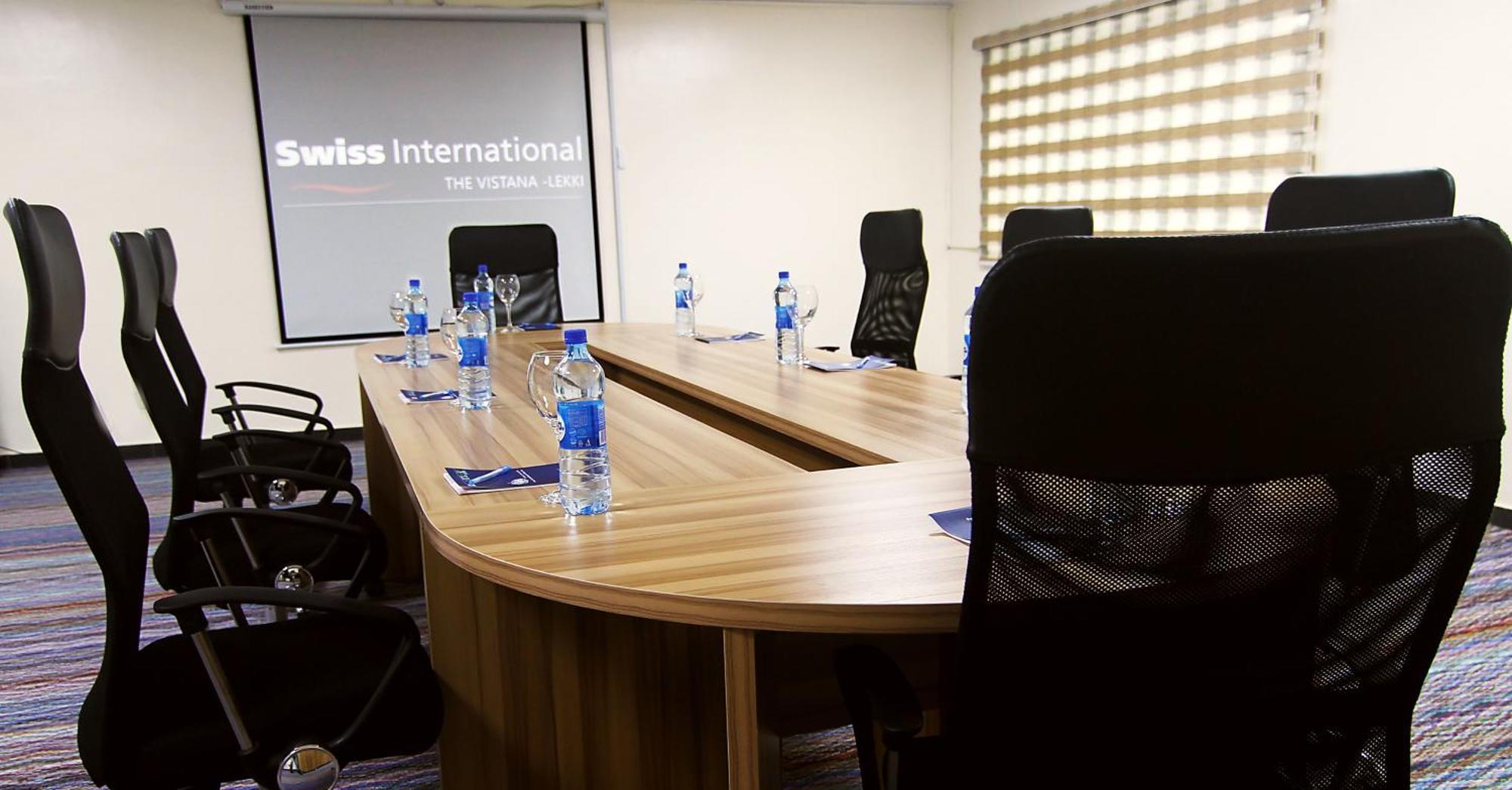 Swiss International The Vistana Lekki Lagos Ikuata Exterior foto