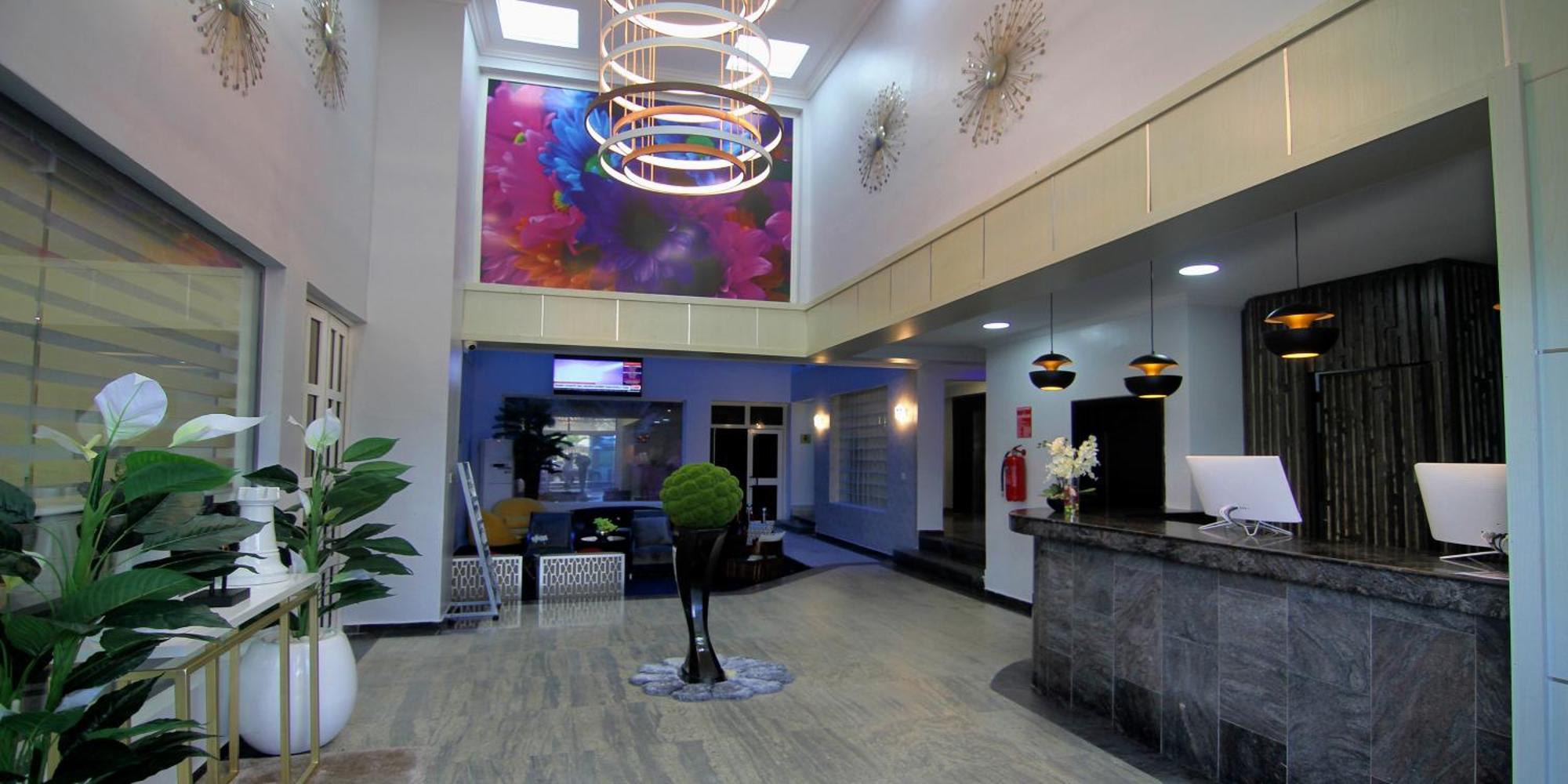 Swiss International The Vistana Lekki Lagos Ikuata Exterior foto