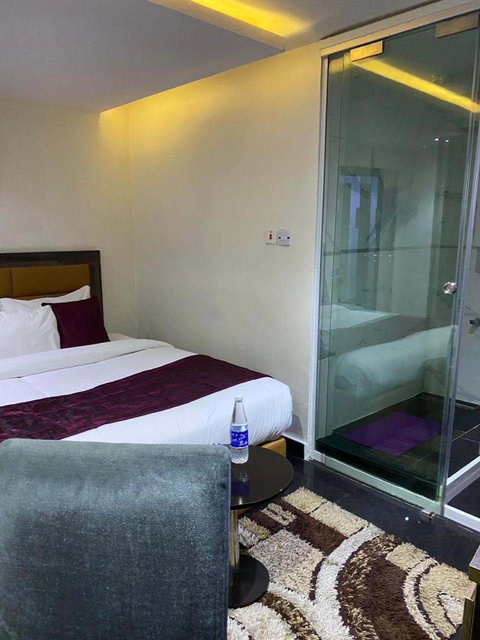 Swiss International The Vistana Lekki Lagos Ikuata Exterior foto
