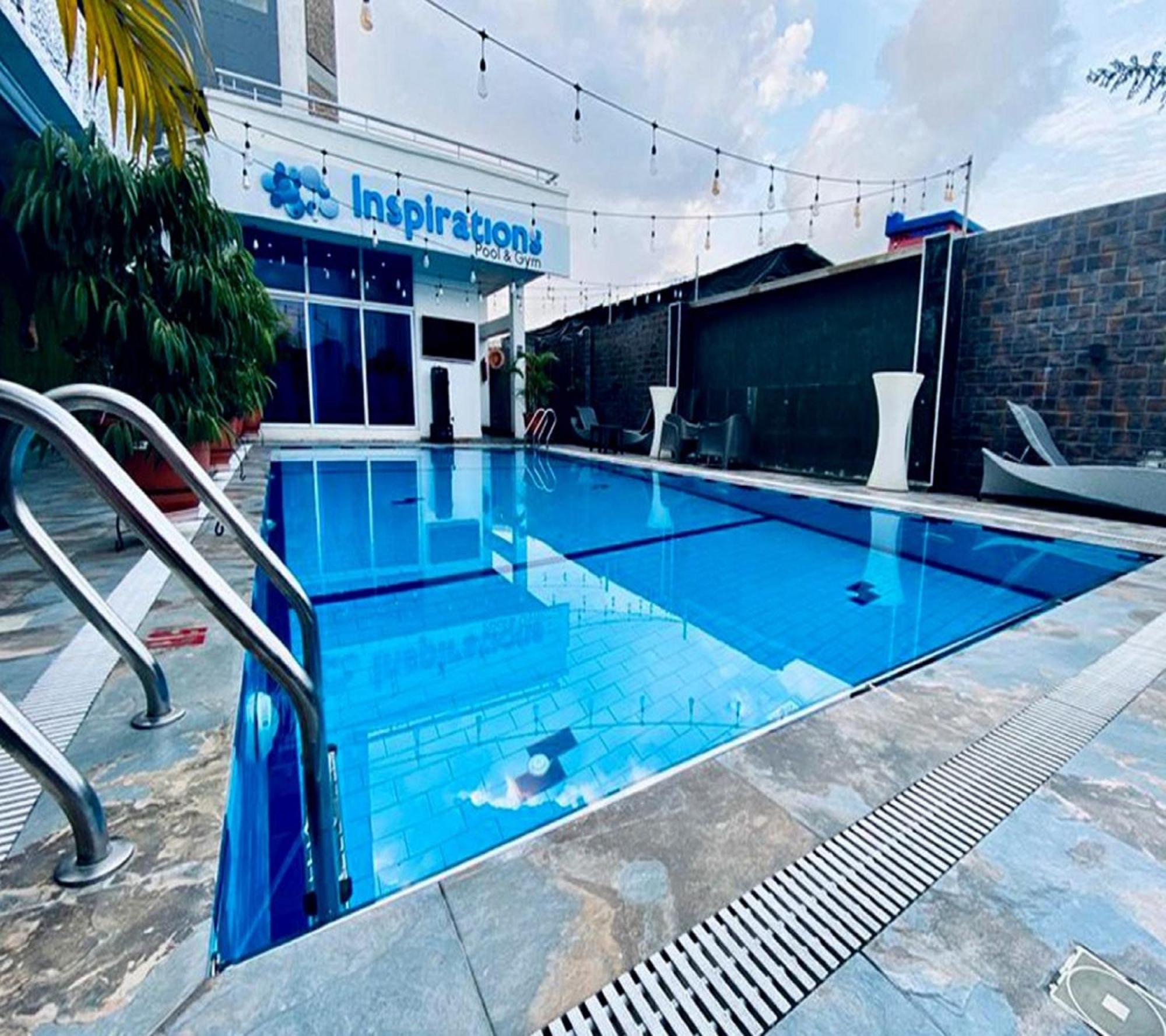 Swiss International The Vistana Lekki Lagos Ikuata Exterior foto